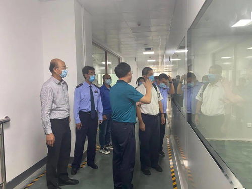 國家市場監管總局特殊食品司調研我市保健食品生產企業 強化監管與服務，促進行業高質量發展