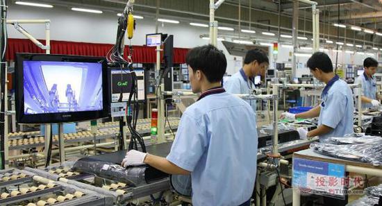 有人賣廠，有人擴(kuò)產(chǎn) 液晶行業(yè)的結(jié)構(gòu)性之爭(zhēng)與市場(chǎng)趨勢(shì)分析